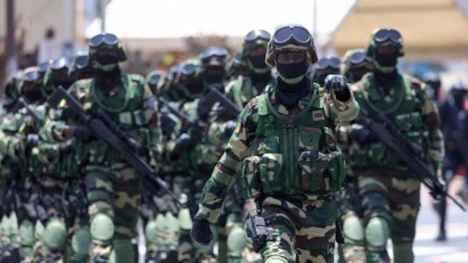Surveillance des hydrocarbures: L’armée nationale sur le pied de guerre
