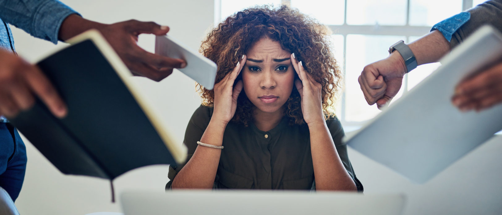 Les 4 hormones du stress