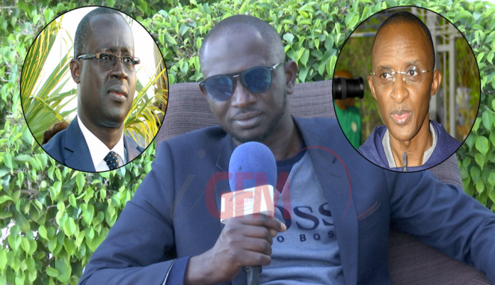 Consensus autour d’un candidat : Iyane Thiam s’en prend à Augustin Senghor et Abdoulaye Sow