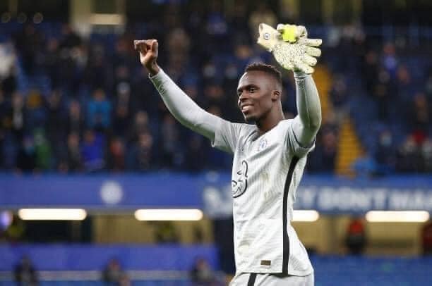ÉDOUARD MENDY CHAMPION!!!
