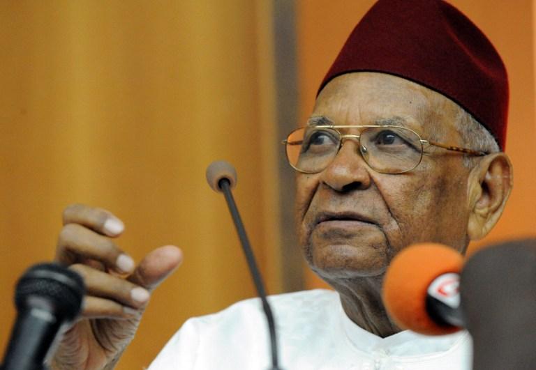 Le trophée de l’Africanité remis à Amadou Mactar Mbow