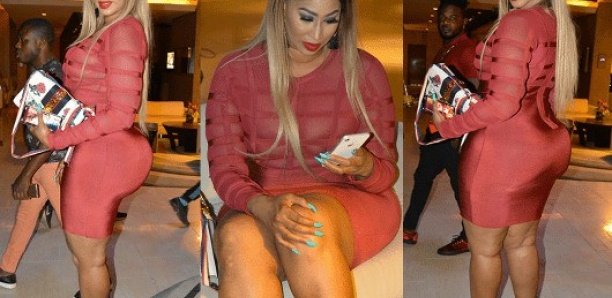 Urgent- Mauvaise nouvelle pour la jet-setteuse Diaba Sora