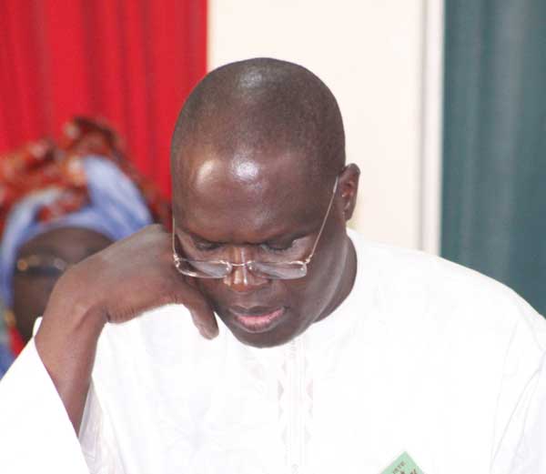 Marie de Dakar : Khalifa Sall dément et précise
