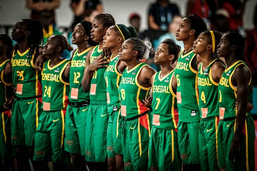 Le Cameroun pays hôte de l’Afrobasket féminin