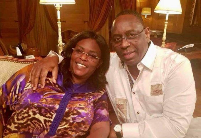 Urgent – Très bonne nouvelle pour la famille Faye-Sall : Le couple présidentiel aux anges