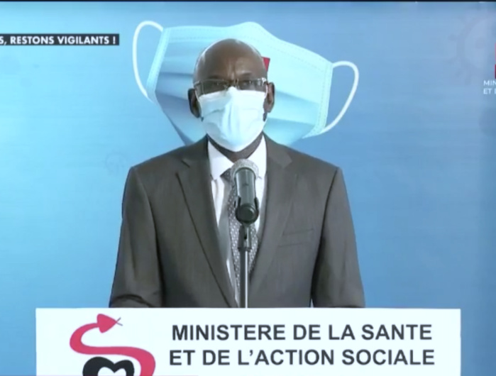 Covid19: 22 nouveaux cas enregistrés