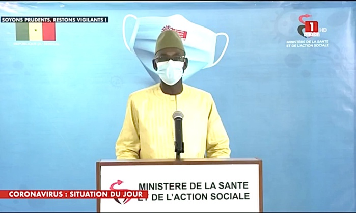 Covid19: 43 nouveaux cas enregistrés