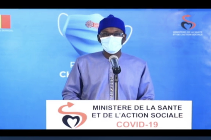 Covid19: 39 nouveaux cas enregistrés