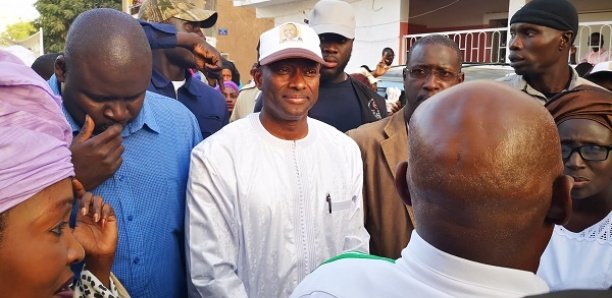 Elections locales Dieupeul-Derkele: Aboubacar Sadikh Bèye monte eu créneau