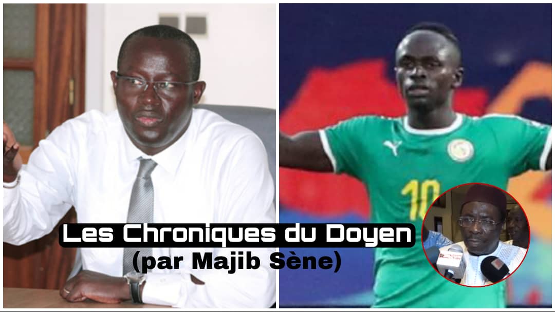 Les Chroniques du Doyen : La réponse qui fâche (Par Majib Sène)