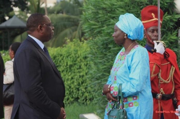 Exclusif – Mimi et Macky en tête à tête à Mermoz