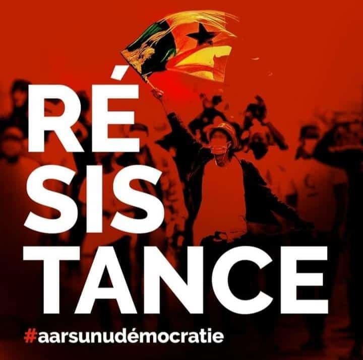 La lutte ne fait que commencer