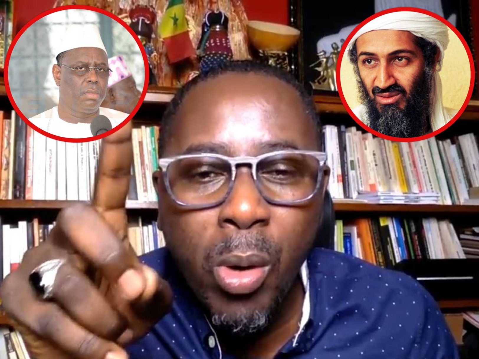 Macky Sall ne va pas aimer cette déclaration de Pape Alé Niang