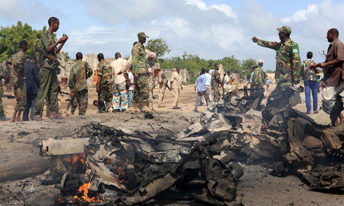 Burkina Faso : au moins 44 morts dans une double attaque à Seytenga