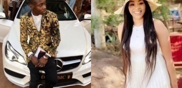 Parfum de scandale : Sidiki Diabaté publie la photo nue d’une célèbre influenceuse