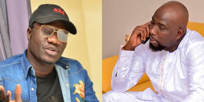EUMEUDY BADIANE ET AMETH THIOU SORTENT DE PRISON