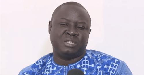 Annulation des combats de lutte : Le cri de cœur de Malick Thiamdoum