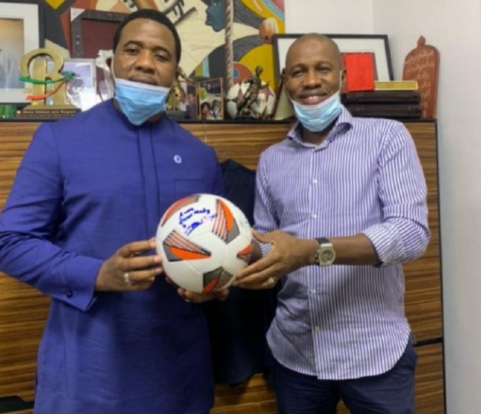 Présidence FSF : Bougane Guèye Dani vote Mady Touré (Vidéo)