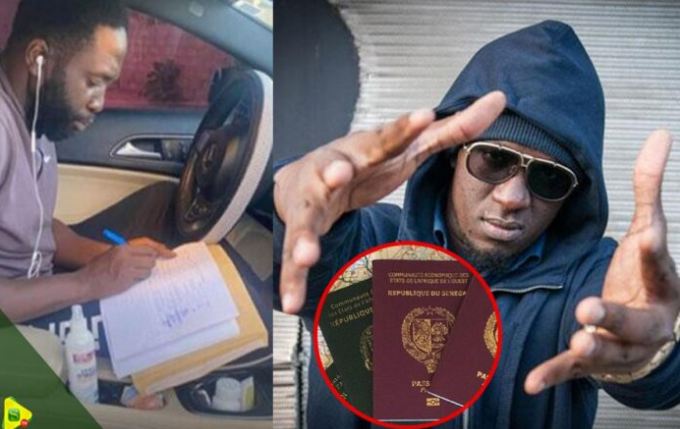 Trafic de visas : Simon et Kilifeu sont arrivés au palais de justice