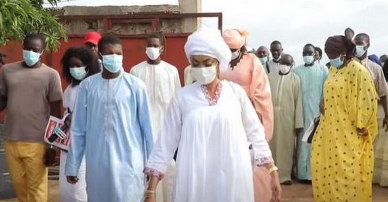VIDEO. Chameaux, bœufs et moutons : Comment Sokhna Aïda et ses coépouses préparent le Magal