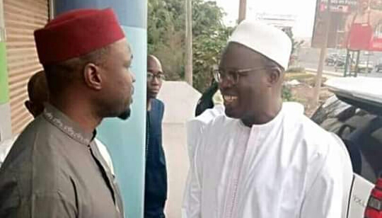 Elections territoriales à Guinguinéo : Yewmi Askan Wi tient son candidat(Photo)