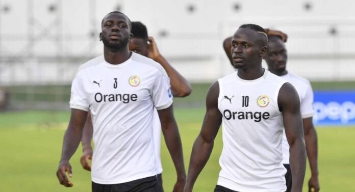 Sénégal vs Namibie : La composition probable des « Lions » avec Bouna Sarr titulaire