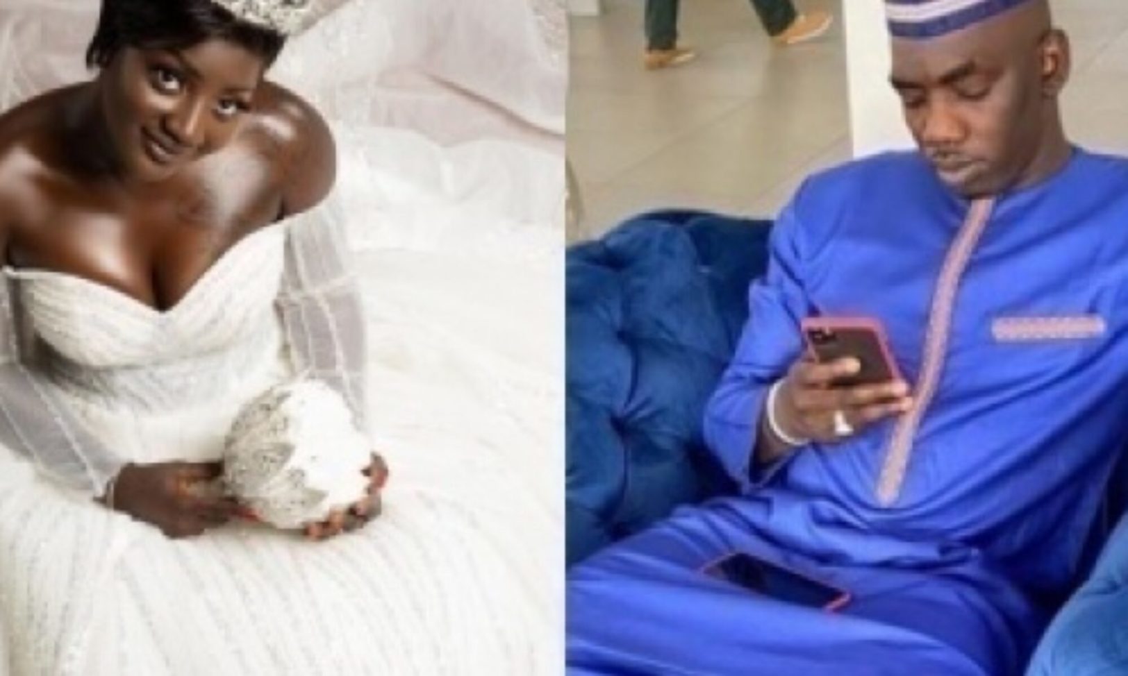 AL KHAYRI : Awa Baldé mariée à Niang Kharagne ?