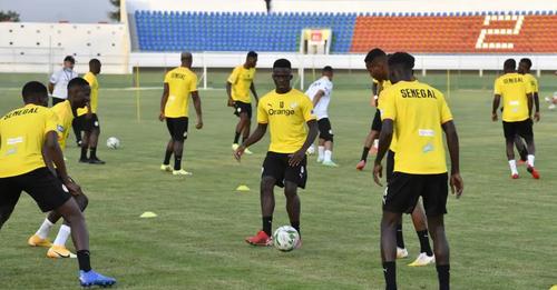 Sénégal – Namibie: La compo officielle des Lions