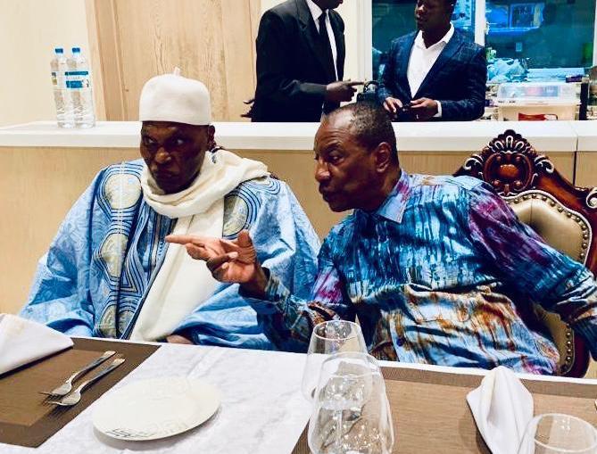 Abdoulaye Wade et Alpha Condé, les dessous d’une vieille relation