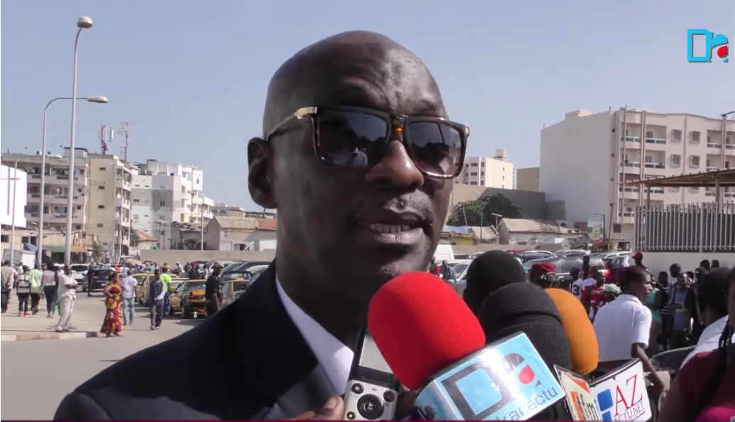 AFFAIRE BARTHÉLÉMY DIAS Me Cheikh Koureïssi Ba revient à la charge