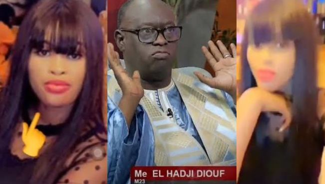 Affaire Adji Sarr Vs Ousmane Sonko Les Nouvelles Infos De Me El Hadji