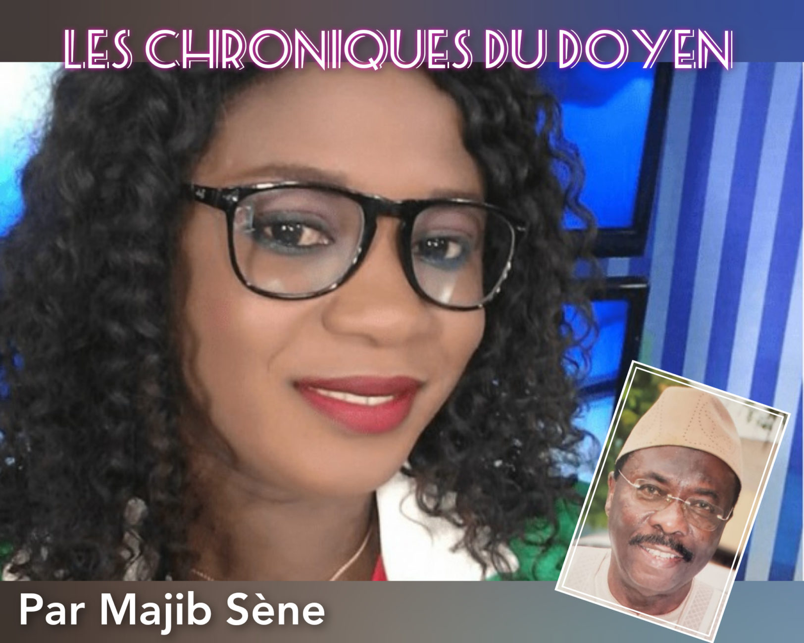 Les Chroniques du Doyen – Mantoulaye Thioub, la reine de la revue de presse (par Majib Sène)