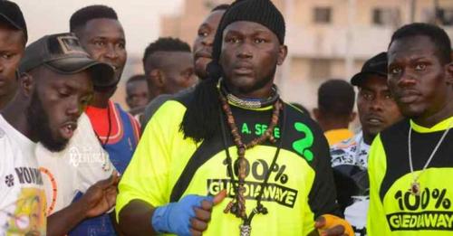 Urgent-Lutte : Alioune Seye 2 bat Zoss, Pakala perd devant Forza