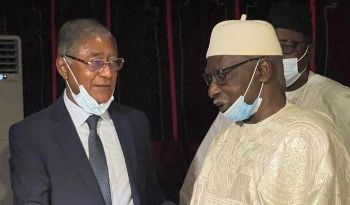 Nouvelle sortie remarquée de Serigne Babacar Sy Mansour, khalif général des Tidianes