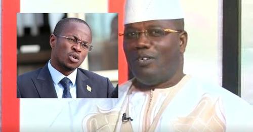 Assemblée nationale : Abdou Mbow tacle sévèrement Abdou Mbacké Bara Dolly