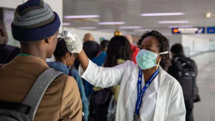 Le Sénégal franchit la barre des 5000 cas actifs