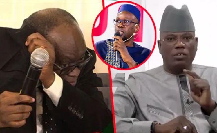 (Vidéo) Haine contre SONKO : Cheikh Abdou Bara Dolli “brûle” Me El Hadji Diouf “Ap Doff kén douko…”