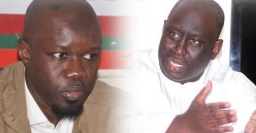 Attaque de Sonko- Aliou Sall répond au leader de Pastef