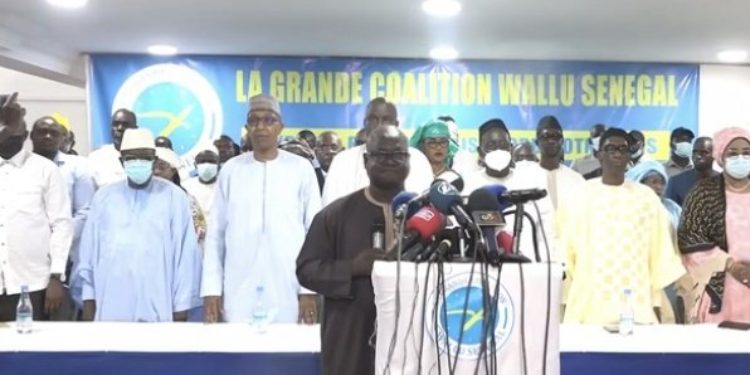 PIKINE : WALLU SÉNÉGAL DÉNONCE UN HOLD-UP