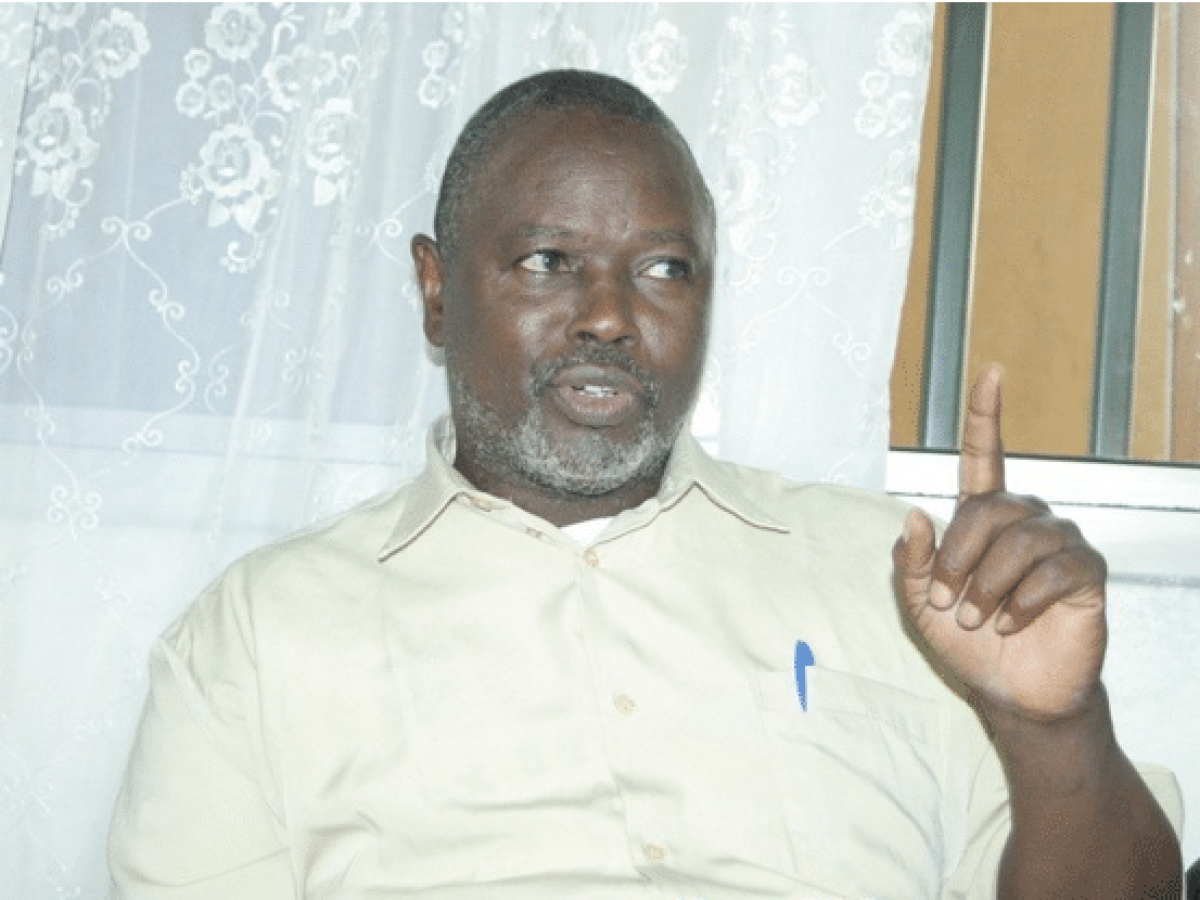 Ambargo de Mali par la Cedeao, Aliou Tine réagit..