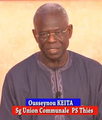 Hommage à Elhadj Malick Sy « Souris » (par Ousseynou Keita)