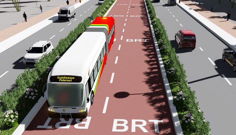 BRT : LA DATE DE LIVRAISON ANNONCÉE