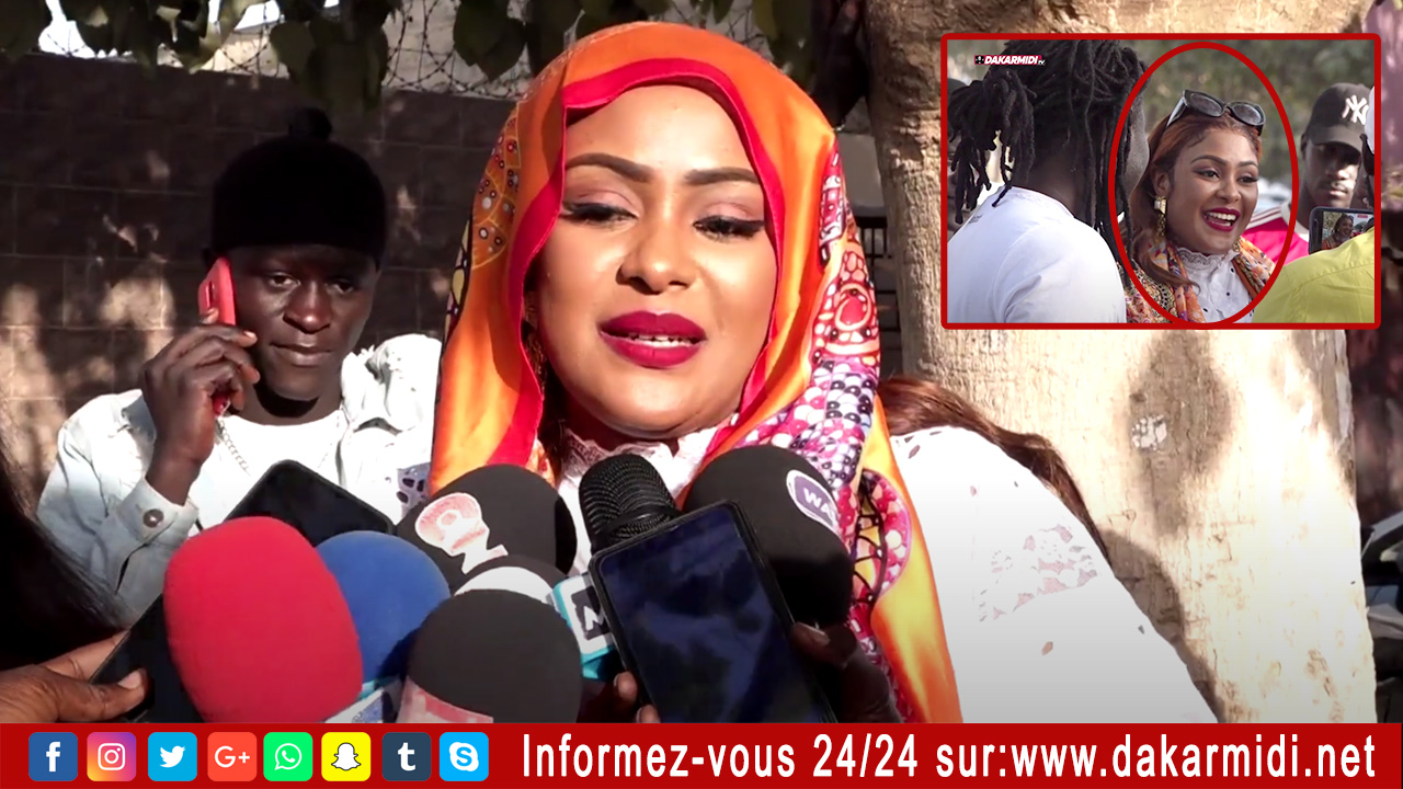 Adja National rend hommage aux femmes dans les prisons »sama soeur yi lay niane gnu geuna……. »