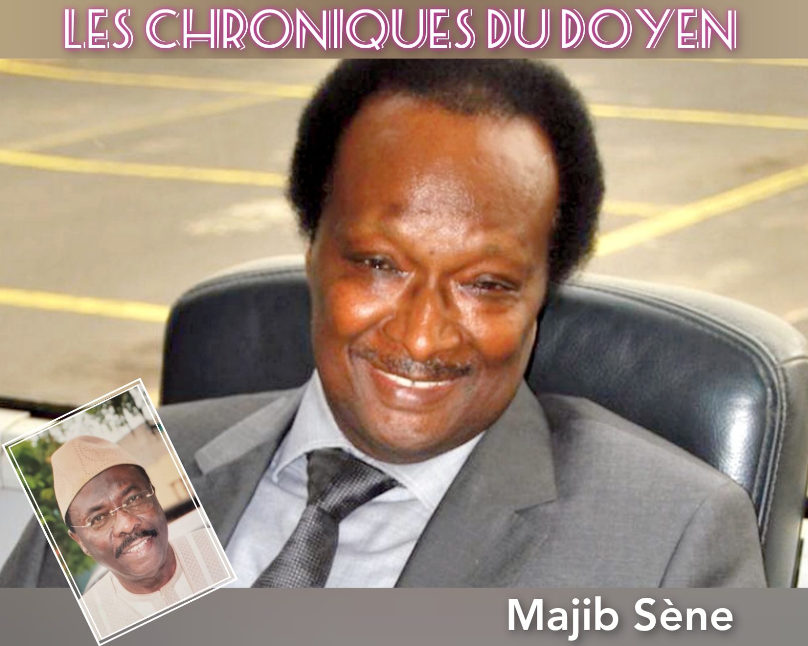 Les Chroniques du Doyen – un génie nommé Baba Diaw ITOC (par Majib Sène)