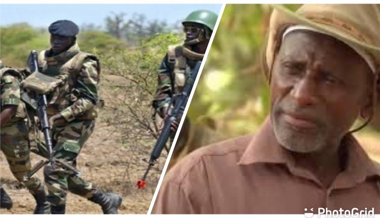 Assaut Militaire Contre Le Mfdc : Salif Sadio A Fui Dès Les Premiers Bombardements