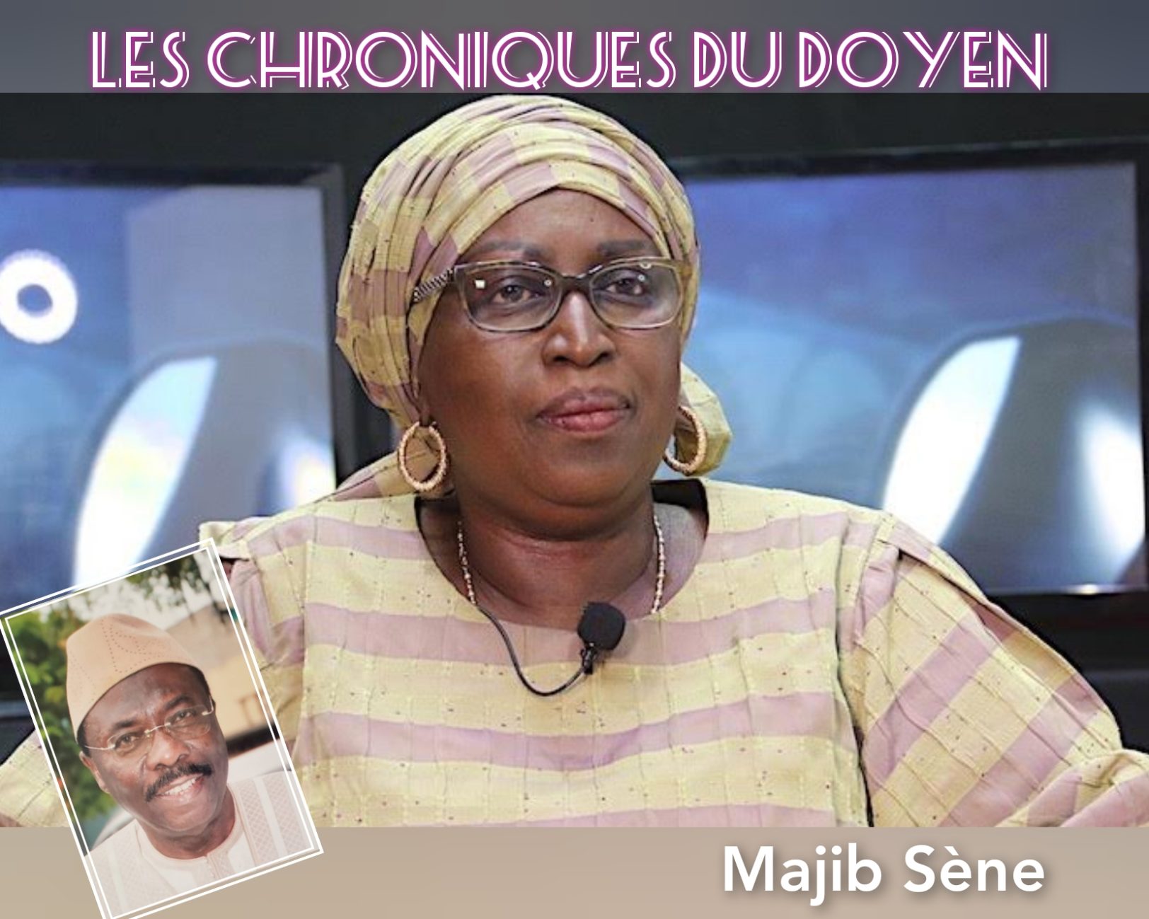 Les Chroniques du Doyen – Penda Mbow l’adorable médiéviste (par Majib Sène)