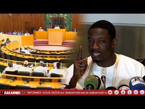 Législatives 2022 : Pape Djibril Fall annonce sa candidature