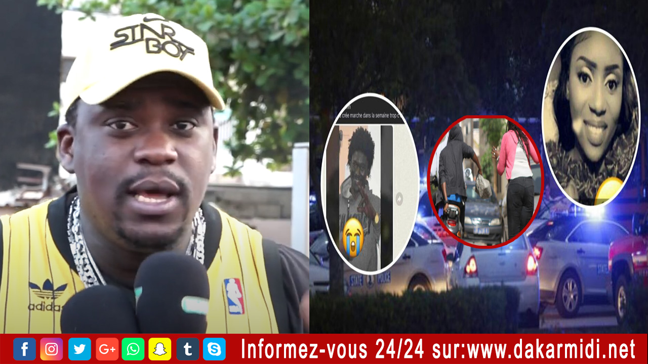 Série d’agressions et de meurtres le message fort de Khalifa rappeur »Ngir yalla ande lén ak sén.. »