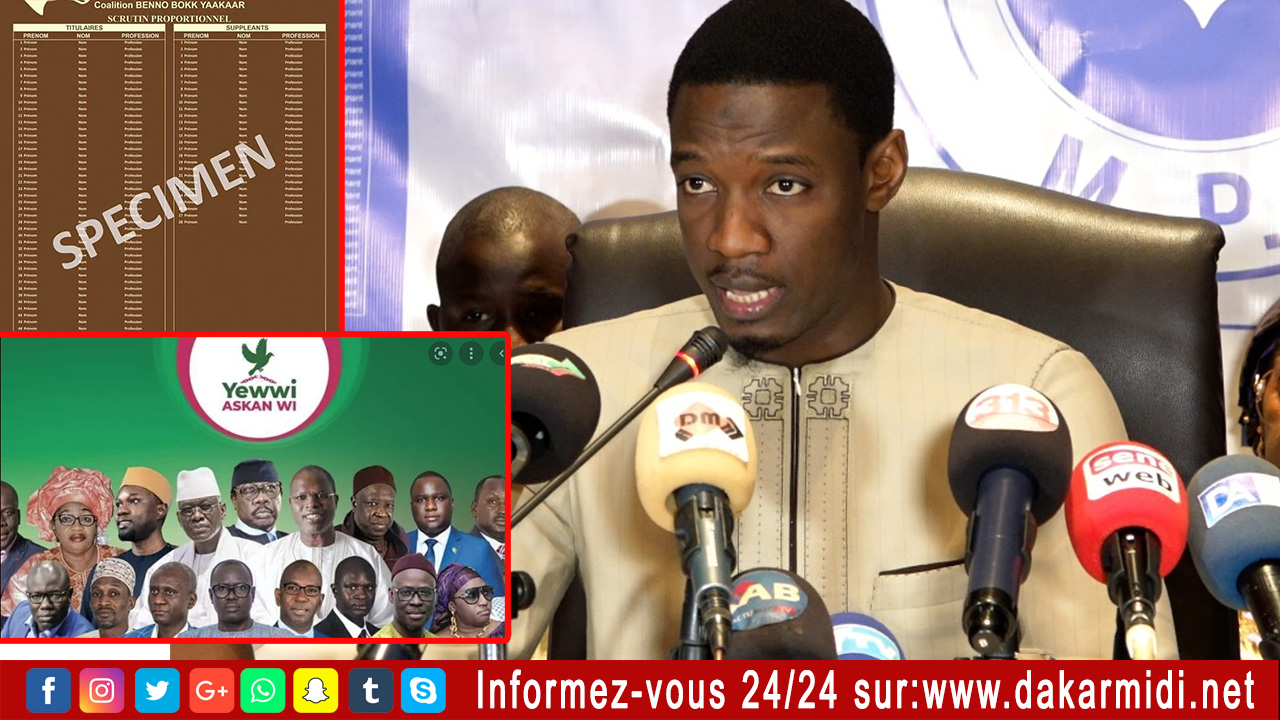 Compromis entre Benno bokk yakaa et Benno bokk yakaar : Pape Djibril Fall veut pas un “barra yeggo” (video)