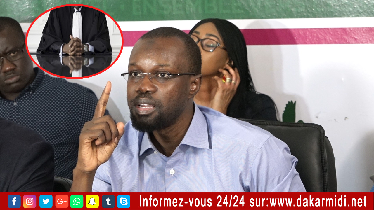 Insurrection de yewwi askan wi: Ousmane Sonko charge le procureur et annonce une plainte ……